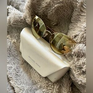 Michael Kors Sunglasses with Case